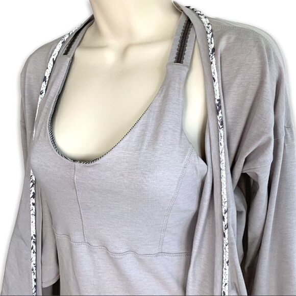 Lole Two Piece Wrap Top - Picture 6 of 9